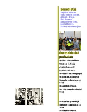 Periodico Sena