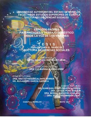 Esposos-padres Paternidades y Trabajo Doméstico Desde la voz de los varones