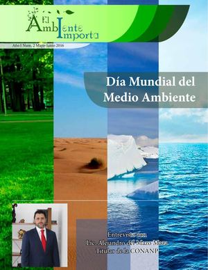 El Ambiente Importa num 2