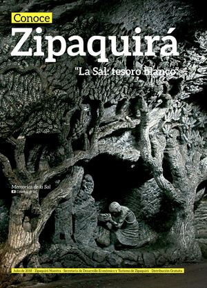 Conoce Zipaquirá Julio