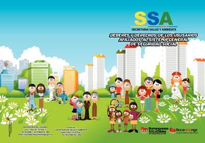 Cartilla Derechos Y Deberes