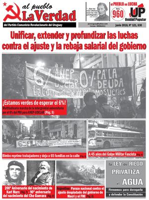 La Verdad nº 121 - junio 2018