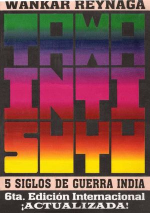 Tawa Inti Suyu Ramiro Reynaga