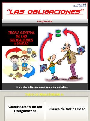 Revista TGO II Corte