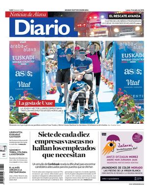 Diario de Noticias de Álava 20180709