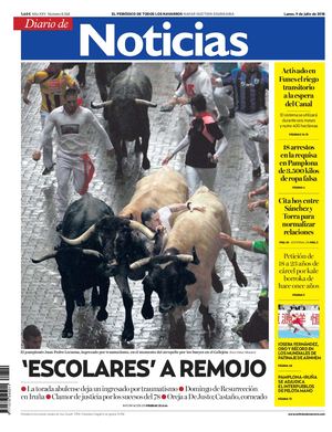 Diario de Noticias 20180709