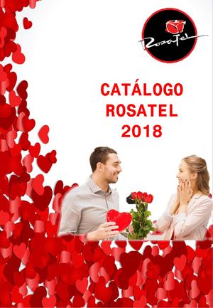 Catálogo Rosatel 2018