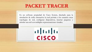 Packet Tracer