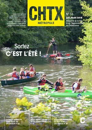 CHTX Métropole n°16