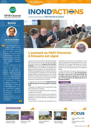 Inond'Actions Charente & Estuaire n°8