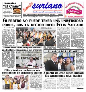 Edicion 09 De Julio Del 2018