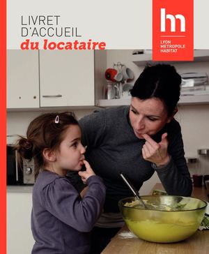 Livret d'accueil du locataire LMH