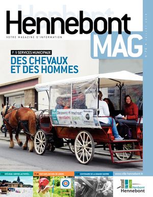 Hennebont Mag Juillet 2018