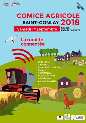 Comice Agricole 2018