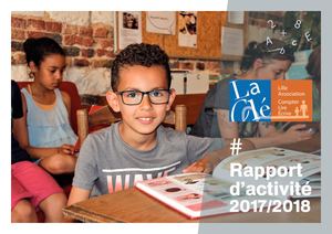 Rapport Activite 2018 La Cle
