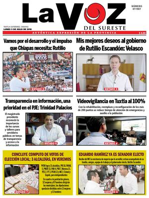 Diario La Voz del Sureste