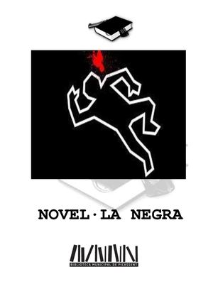 Guía Novel·la Negra I Policiaca