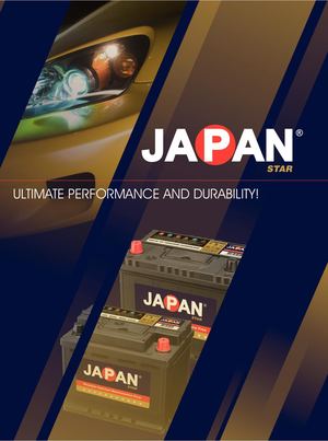 Japan Star 2018 english