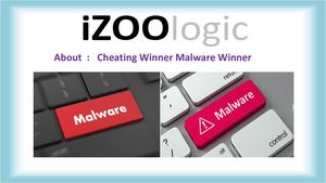 Cheating Winner Malware Winner
