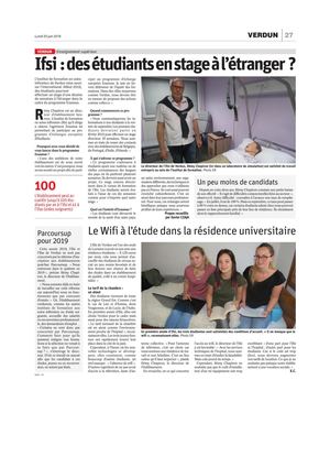 IFSI Verdun Est Rep25062018