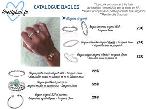 Catalogue Bagues Pdf