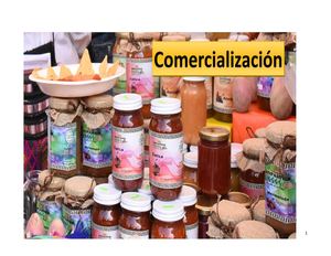 Comercialización