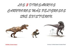 Revista Dinosaurios