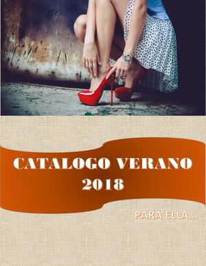 Catalogo Zapatos