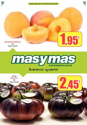 Oferta Válida Del 12 Al 18 De Julio De 2018