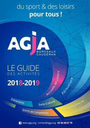 Agja Guide 2018-2019