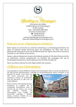 Hôtel Sparkling En Champagne
