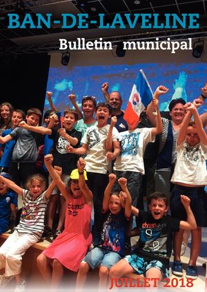 Bulletin municipal JUILLET 2018