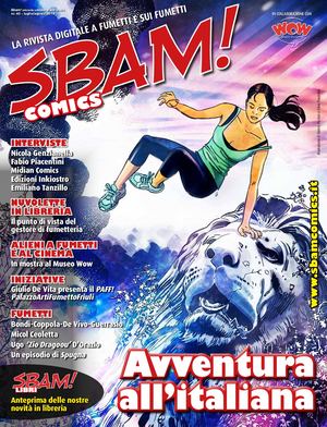 Sbam Comics Nr40