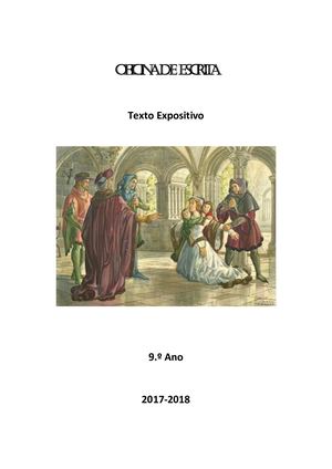 Oficina De Escrita Texto Expositivo Lusíadas