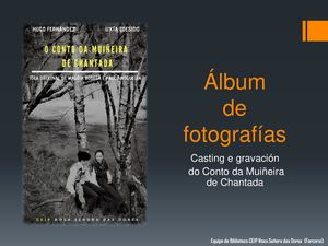 ÁLbum De Fotografía