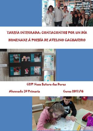 Homenaxe á poesía de Avelino Cachafeiro