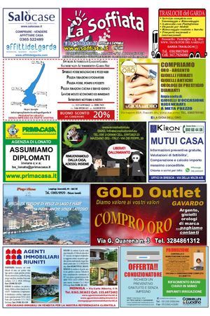 la soffiata 12 luglio 2017