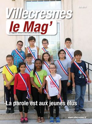 VILLECRESNES LE MAG ETE 2018