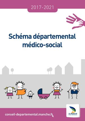 4 Schéma Départemental Médico Social de la Manche 2017 2021