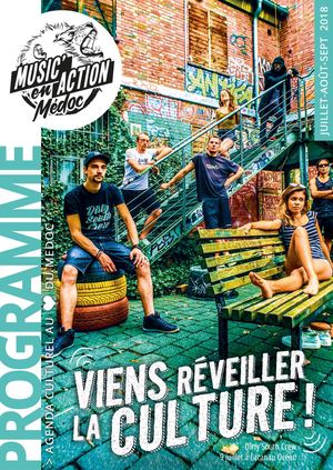 Agenda Music'Action en Médoc #5