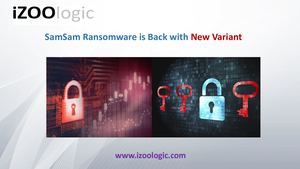 Sam Sam Ransomware Is Back With New Variant