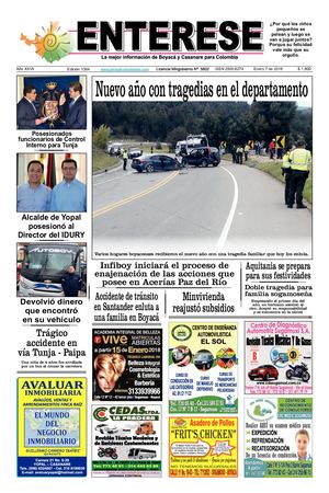 Enterese Edicion 1364