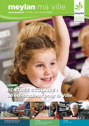 MMV été rentrée 2018