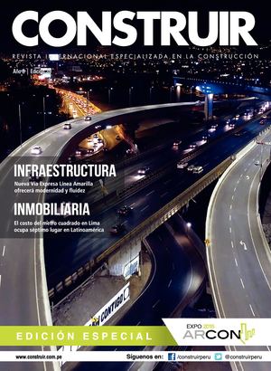 Revista Construir Edición Nº 39