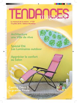 Tendances Morbihan Été 2018