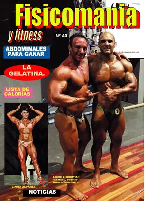 Fisicomania Web N° 40