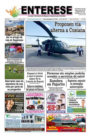 Enterese Edicion 1365