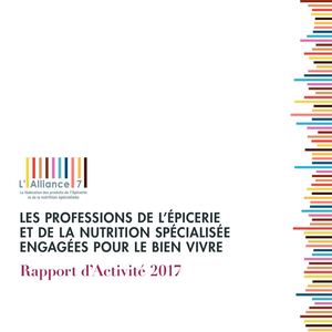 Rapport Activité 2017 Livret L'alliance 7