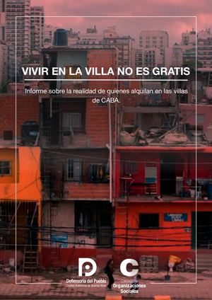 Vivir en la villa no es gratis