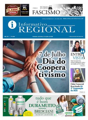 Jornal Informativo Regional 1220